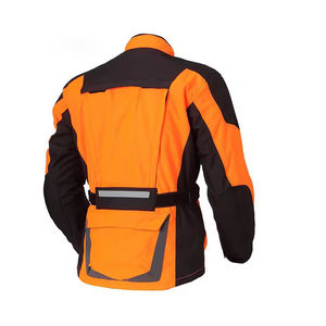 Équipe de course de haute qualité Cordura vestes de moto à la mode coupe-vent imperméable Textile Gear bas prix Moto en gros - Product Image 2
