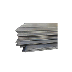 DIN AISI BS estándar ASTM A36 JIS Barra plana de acero al carbono suave Q235 grado para construcción e ingeniería - Product Image 1