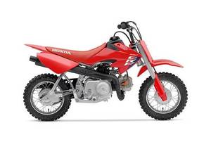 Prêt à être expédié : 2025 CRF 50F - Product Image 2