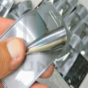 แหวนต่อผมสแตนเลสเกรดสูง,อุปกรณ์ต่อผมพร้อมป้ายยี่ห้อแบบกำหนดเอง - Product Image 5