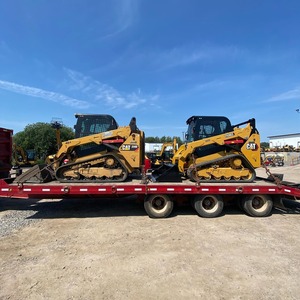 Tracteur à chenilles à chargement frontal CAT 299D3 d'occasion/Chargeur sur chenilles compact CAT 289D3 d'occasion à vendre - Product Image 1