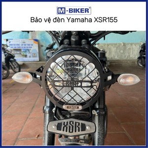 Luces Antiniebla LED Originales Yamaha XSR155, Protector de Faro de Motocicleta, Luz Direccional, Indicador, Construcción de Aluminio CNC, Fácil Instalación - Product Image 6