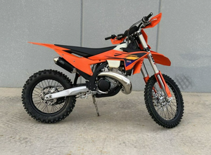 PRÊT À LA COURSE POUR LE VÉLO DE CROSS-COUNTRY KTM 250.XC 2026 À 6 VITESSES 100 % AUTHENTIQUE - Product Image 6