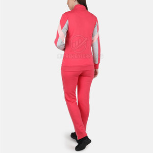Survêtements décontractés à capuche et manches longues pour femmes grandes tailles, personnalisables, légers, respirants, en coton/polyester, pour l'hiver et les activités de plein air - Product Image 3
