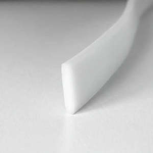 Guarnizione piatta 14x3 mm PVC - Product Image 1