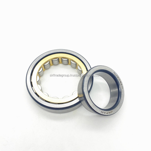 Rodamientos de Alta Precisión y Buena Rigidez NU2304 NU2305 NU2306 NU2307 Rodamiento de Rodillos Cilíndricos de Una Hilera P6/P4/P5 20mm para Motores - Product Image 1