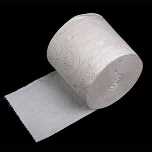 Wholesale OEM Private Label Toilet <b>Tissue</b> <b>Paper</b> Roll for Bathroom - Product Image 1