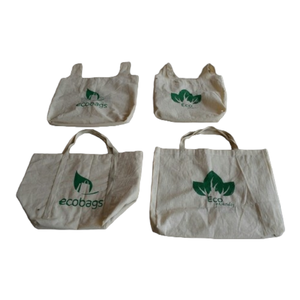 ถุงช้อปปิ้งฝ้ายออนไลน์ - Product Image 3