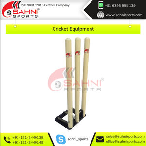 Indian Exporter of High Quality Durable <b>Cricket</b> Training <b>Equipment</b> by Sahni Sports at Wholesale Market Price - Product Image 3