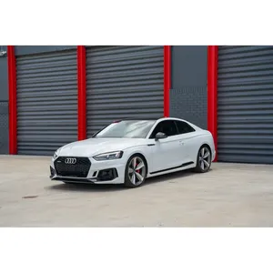2019-ออดี้-RS-5 2.9T ซีดาน เครื่องยนต์เทอร์โบ เกียร์อัตโนมัติ พวงมาลัยซ้าย ภายในสีเข้ม เชื้อเพลิงเบนซิน/แก๊สโซลีน ระบบไฟฟ้า 4L R19 - Product Image 1