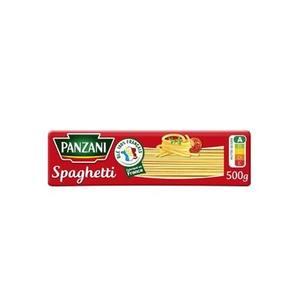 Pâtes italiennes spaghetti / macaroni, faible teneur en matières grasses et en sel, cuisson en 5 minutes, durée de conservation de 24 mois, 350g/500g, goût premium, marque privée - Product Image 5