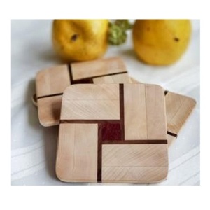 Vajilla Almohadillas aislantes taza jarras de cerveza esteras y almohadillas vajilla posavasos de corcho sublimación alfombrillas para bebidas fabricante al por mayor SCI - Product Image 1