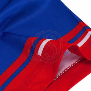 Nueva Llegada, Mejor Diseño, Logotipo Personalizado, Impresión Sublimada, Peso Ligero, 100% Poliéster, Secado Rápido, Ropa Deportiva 2024 para Hombre y Mujer - Product Image 3