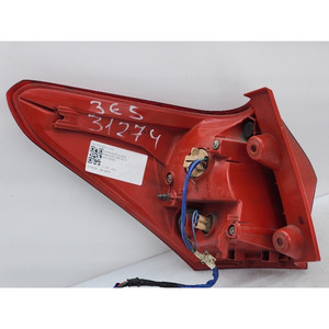 FRENO TRASERO DERECHO DX TOYOTA Auris Station Wagon (E180) 8155102710 1NDTV (13>18) - Product Image 4