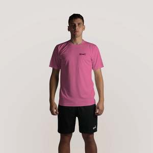 เสื้อโปโล Smash Active รุ่นผู้ชาย สีชมพู ไซส์ M - Product Image 2