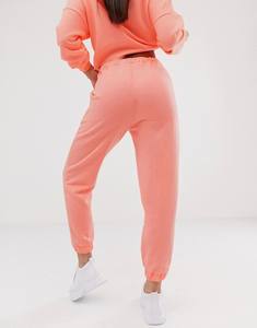 Conjunto de chándal con logotipo personalizado de manga larga para mujer Ropa deportiva ecológica de maternidad para envío aéreo de invierno - Product Image 4