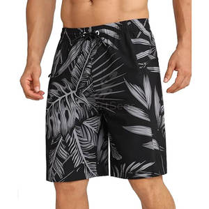 Pantalones cortos de playa ligeros Precio razonable Pantalones cortos de playa de secado rápido para hombres Diseña tus propios pantalones cortos de playa - Product Image 2