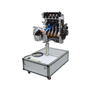 <span class=keywords><strong>Simulador</strong></span> de Entrenamiento de Inyección Electrónica Multipunto y Caja de Cambios, Modelo de Entrenamiento con Diseño Cortado, Equipo de Capacitación Profesional - Product Image 3