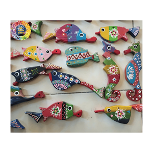 ขาตั้งของเล่นไม้ที่โดดเด่นรูปทรงสัตว์ราคาไม่แพงและคุณภาพสูงจากเวียดนาม - Product Image 4