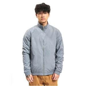 Nuevo último estilo, chaquetas de bombardero para hombre, chaquetas de invierno personalizadas, precio al por mayor, chaquetas de hombre, chaqueta de bombardero transpirable de talla grande para hombre - Product Image 3