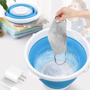 Myrva Mini Lave-Linge avec Seau - Product Image 1