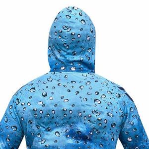 Sudaderas con capucha de pesca de alto rendimiento para hombres y mujeres/Sudaderas con capucha de impresión digital de proveedor directo de fábrica al por mayor - Product Image 5