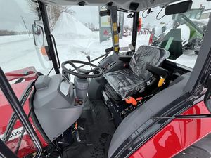 รถไถ4X4แมสซีย์เฟอร์กูสันใหม่จัดส่งเร็วมีสินค้าในสต็อกคุณภาพพรีเมี่ยมซื้อตอนนี้70hp 80hp 120hp 100hp - Product Image 2