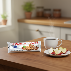 Galletas con Sabor a Manzana Dulce MERBA G.200X20 en Bolsa - Product Image 3