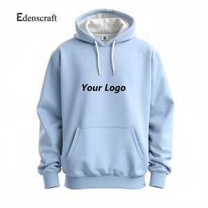 เสื้อมีฮู้ดของผู้ชายผ้าคอตตอนเนื้อหนาปรับแต่งได้สไตล์วินเทอร์ย้อนยุค - Product Image 1