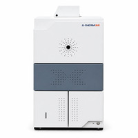 YX-HRD4410 Testeur automatique de fusion des cendres avec alimentation automatique des échantillons, four de positionnement et refroidissement 1600°C pour les tests de charbon, de biomasse et de combustibles en laboratoire