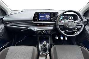 ฮุนได เบยอน 1.0 T-GDI ปี 2022 มือสอง พวงมาลัยซ้าย/ขวา - Product Image 3