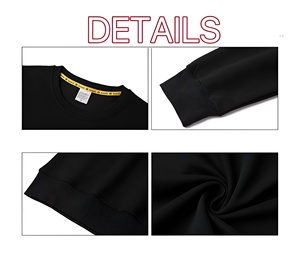 Sudaderas con capucha de algodón 100% para hombre del mejor proveedor, uso en invierno, cuello con capucha, patrón sólido con logotipo frontal, último diseño de alta demanda - Product Image 3