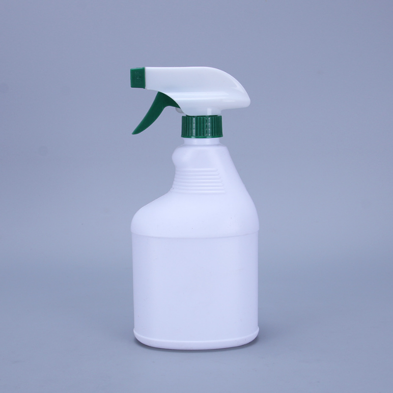 Quality Round Shape HDPE Plastic Bottle