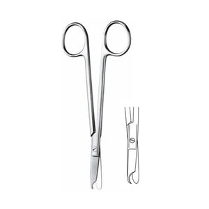 Littauer กรรไกร5.5ตัดด้ายเย็บผ้าวัสดุเหล็ก - Product Image 5