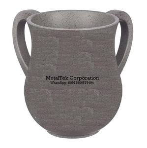 ถ้วยเรซิน netilat yadim สีที่กำหนดเองได้ถ้วยล้างอาหารพิธีกรรมถ้วย negel vasser ทำจากเรซินคุณภาพสูงอุปกรณ์ปาร์ตี้ hanukka - Product Image 5