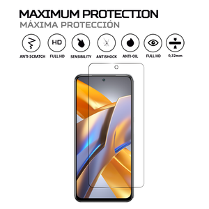 ฟิล์มกันกระแทก POCO M5s รุ่นพิเศษ - Product Image 2