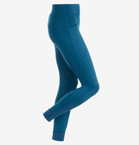 Joxar 2023 de alta calidad superventas personalizado al por mayor de equitación de invierno leggings marinos ecuestres - Product Image 6