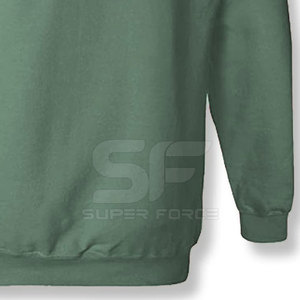 เสื้อฮู้ดลำลองแบบสวมหัวสำหรับผู้ชายเสื้อมีฮู้ดผ้าฟลีซแขนยาวสีทึบเสื้อแบบลำลอง - Product Image 6