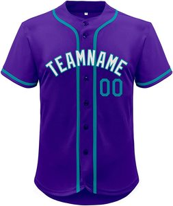 Vente en gros de maillots de baseball personnalisés de haute qualité ensembles d'uniformes de sport uniformes de baseball personnalisés abordables pour les équipes - Product Image 6