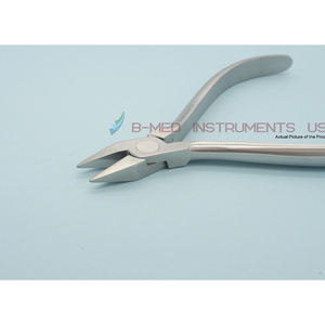 Alicates Adams, Instrumentos Dentales de Ortodoncia para Doblar Alambre, Instrumentos de Cirugía General de Margen - Product Image 3