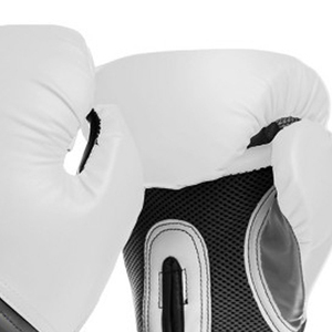 Guantes de Boxeo KINGPIN INTERNATIONAL para Entrenamiento de Artes Marciales, Cómodos y Transpirables, de Cuero, con Logotipo Personalizado, 10OZ 12OZ 14OZ 16OZ - Product Image 2