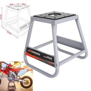 Support de réparation de moto tout-terrain JFG, robuste, pour motocross, système de levage universel pour atelier, vente en gros - Product Image 3