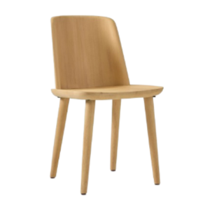 High Quality Solid Wood Teak Garden <b>Chairs</b> with Waterproof Finish <b>Stackable</b> Design-Durable Minimalist Outdoor Furniture - Product Image 1