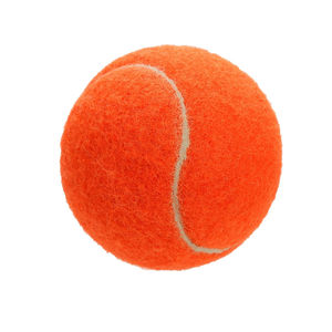 Balles de tennis pakistanaises de qualité supérieure en gros, balles de cricket jumbo, balles de tennis bleues rebondissantes - Product Image 1