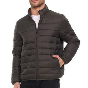 High Street Style Men's <b>Puffer</b> <b>Jacket</b> Wholesale Custom Design Best Quality <b>Cheap</b> Price OEM Service Available Winter Season - Product Image 4