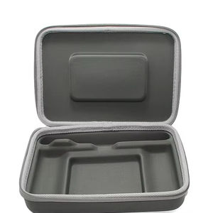 Fournisseur d'insertion moulée de voyage de grand boîtier carré personnalisé en EVA écologique pour les produits numériques - Product Image 1