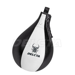 กระสอบทรายซ้อมมวยแบบใหม่ ทำจากหนัง กระสอบทรายซ้อมมวย วัสดุทนทาน กระสอบทรายซ้อมมวย - Product Image 6