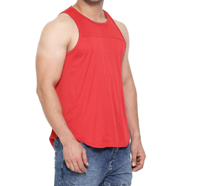 Reasonable rate Men Tank Top breathable custom made premium quality anti wrinkle top trending Men Tank Top with <b>unique</b> designs - Product Image 4