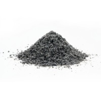 Poudre de sésame noir Kurogoma, ingrédient alimentaire japonais de qualité supérieure pour les produits OEM et sous marque privée