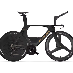 Bicicleta de Triatlón de Carbono Aero Supersonica SLR Dura Ace Di2 2x12 Velocidades, Nueva y en Oferta - Product Image 1